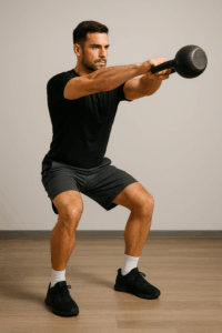 Kettle Bell Schwingen 