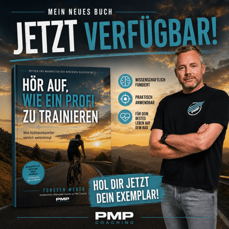 Buch Hör auf wie ein Profi zu trainieren von Torsten Weber