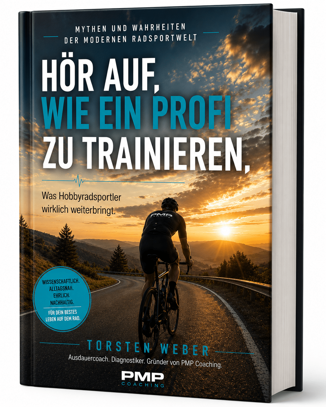 Hör auf, wie ein Profi zu trainieren