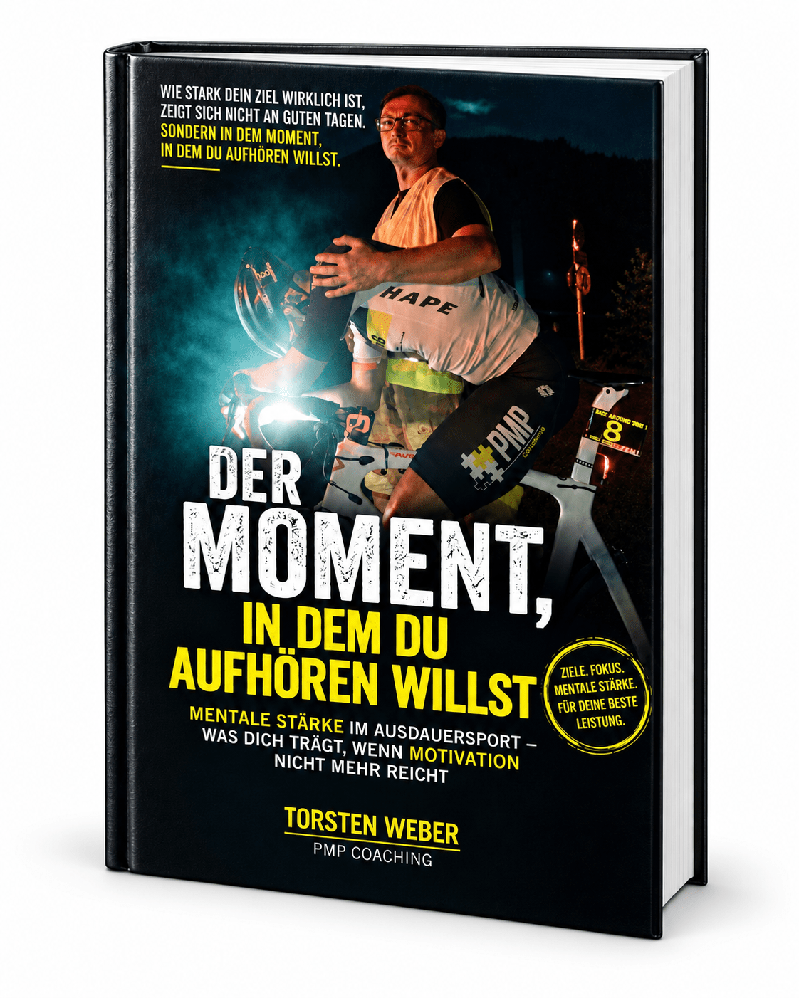 Der Moment, in dem du aufhören willst – Torsten Weber