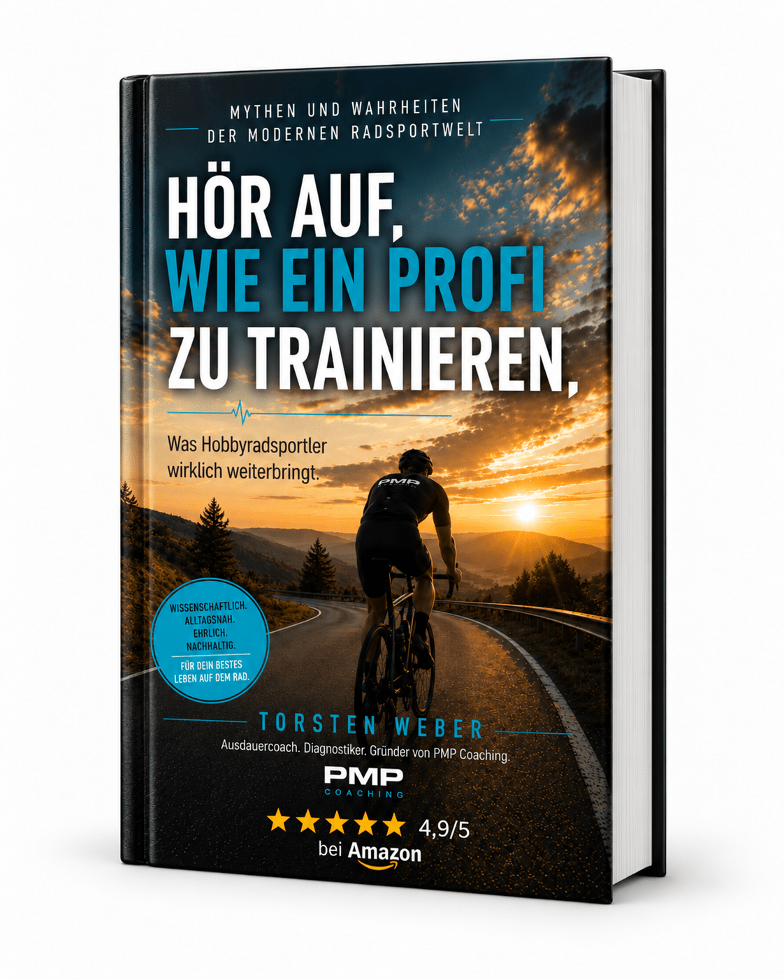 Hör auf, wie ein Profi zu trainieren – Torsten Weber